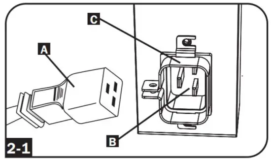 TRIPP LITE PDUMN15-NET Monitored Rack PDU and Switched Rack PDU - figure 3