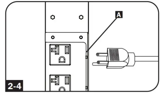 TRIPP LITE PDUMN15-NET Monitored Rack PDU and Switched Rack PDU - figure 6