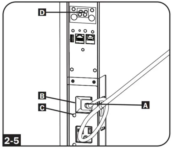 TRIPP LITE PDUMN15-NET Monitored Rack PDU and Switched Rack PDU - figure 7