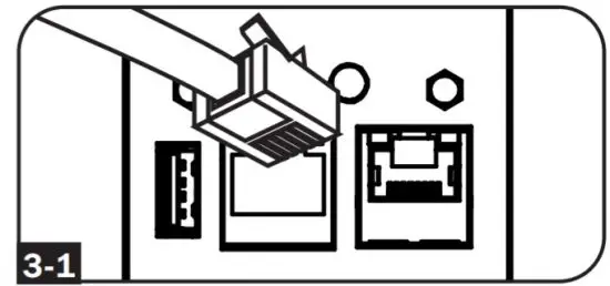 TRIPP LITE PDUMN15-NET Monitored Rack PDU and Switched Rack PDU - figure 8