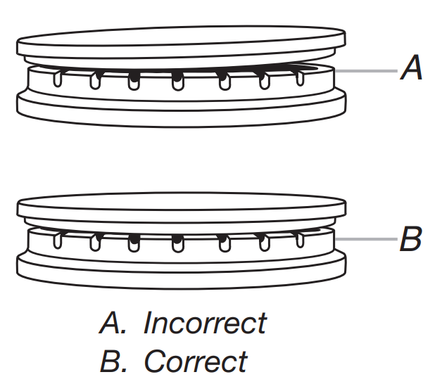 Whirlpool WFG320M0BK 5 1 Cu Ft Black Freestanding 4-Burner Gas Stove - CONTROL 1