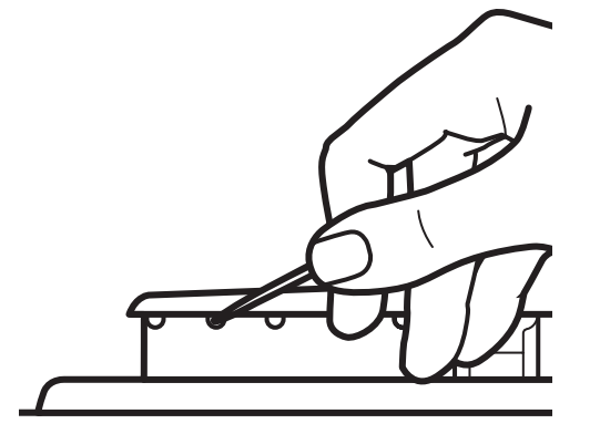 Whirlpool WFG320M0BK 5 1 Cu Ft Black Freestanding 4-Burner Gas Stove - CONTROL 2