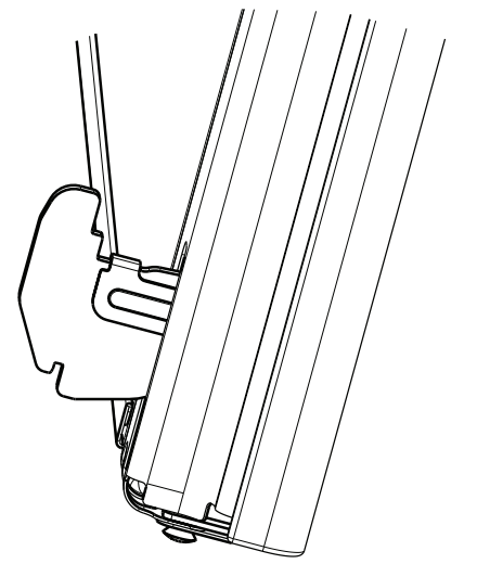 Whirlpool WFG320M0BK 5 1 Cu Ft Black Freestanding 4-Burner Gas Stove - bottom panel 2