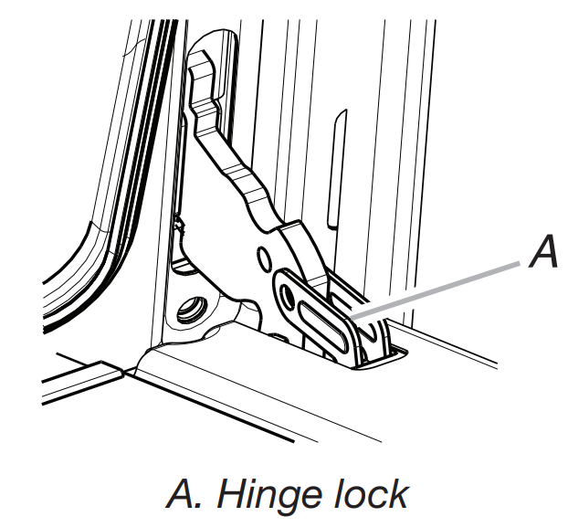 Whirlpool WFG320M0BK 5 1 Cu Ft Black Freestanding 4-Burner Gas Stove - bottom panel 5