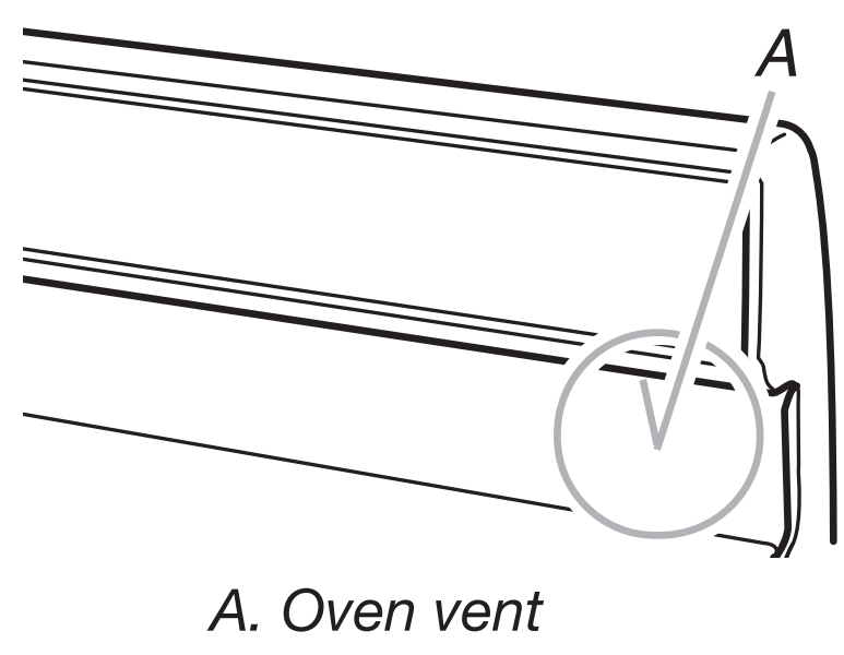 Whirlpool WFG320M0BK 5 1 Cu Ft Black Freestanding 4-Burner Gas Stove - fig 1