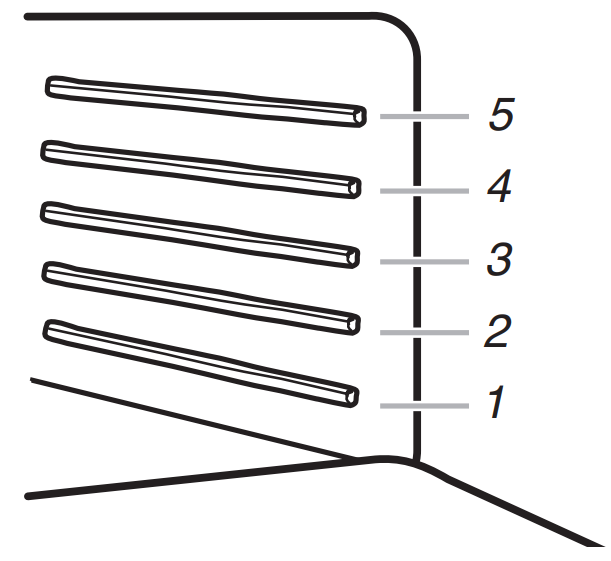 Whirlpool WFG320M0BK 5 1 Cu Ft Black Freestanding 4-Burner Gas Stove - fig 2