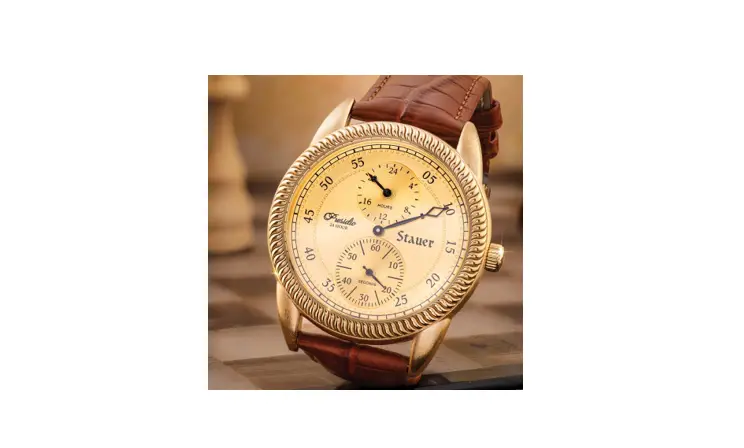 Stauer Presidio Iii Watch Instruction Manual Stauer Presidio Iii Watch Instruction Manual