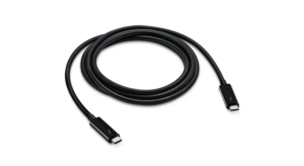 Belken 2 Meter Thunderbolt 3 Active 40 Gbps Cable User Manual