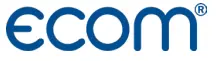 ECOM logo