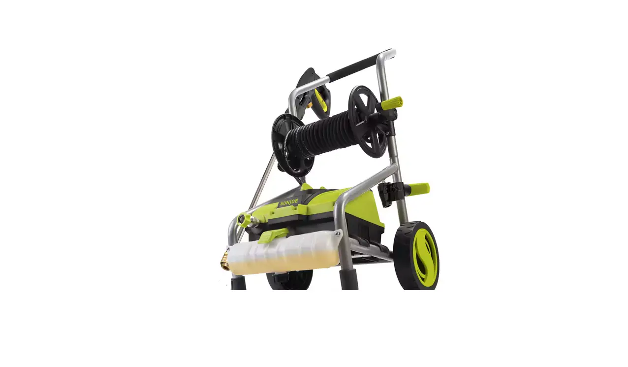 Sunjoe Spx4001-pro-rm Electric Pressure Washer User Manual
