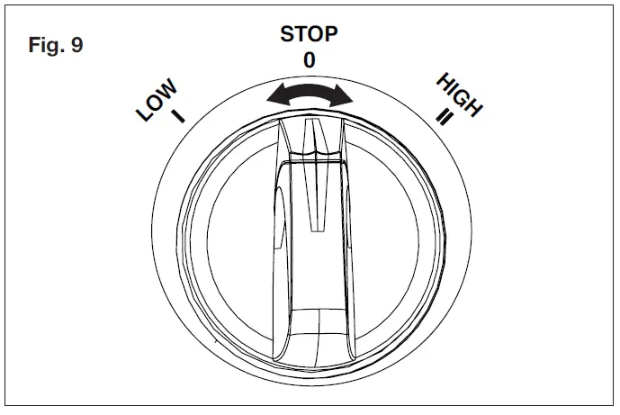 SUNJOE SPX4001-PRO-RM Electric Pressure Washer fig12