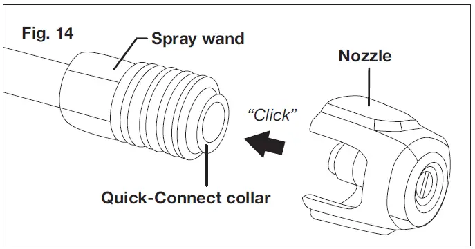 SUNJOE SPX4001-PRO-RM Electric Pressure Washer fig17