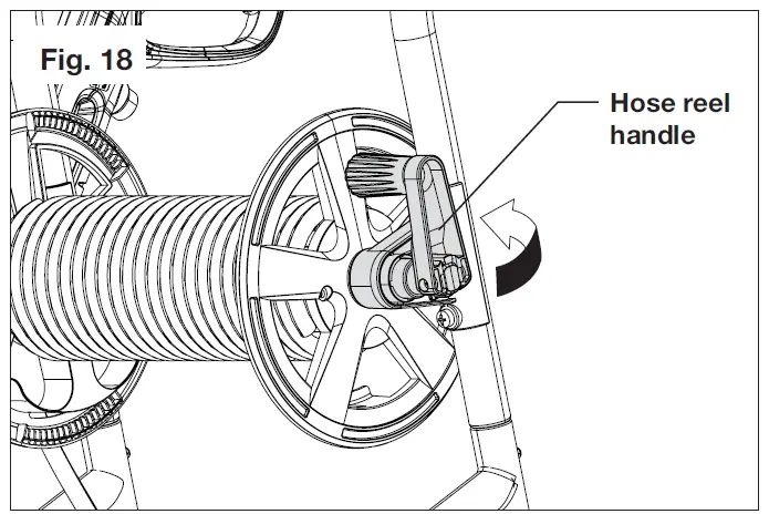 SUNJOE SPX4001-PRO-RM Electric Pressure Washer fig21