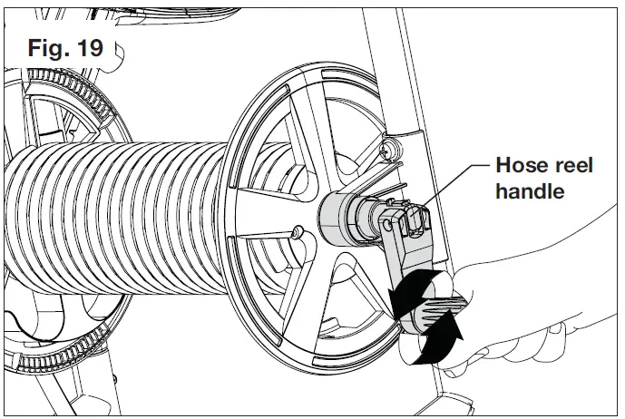 SUNJOE SPX4001-PRO-RM Electric Pressure Washer fig22