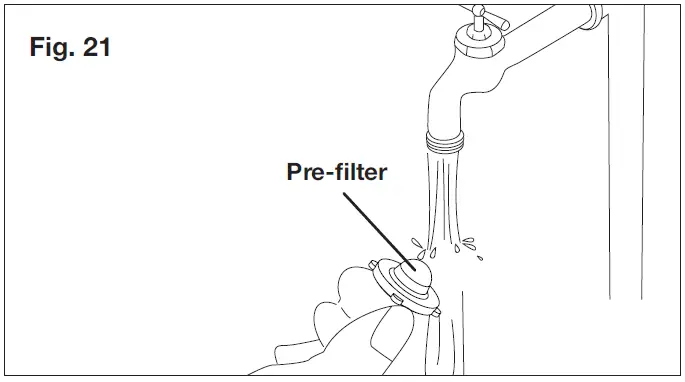 SUNJOE SPX4001-PRO-RM Electric Pressure Washer fig24