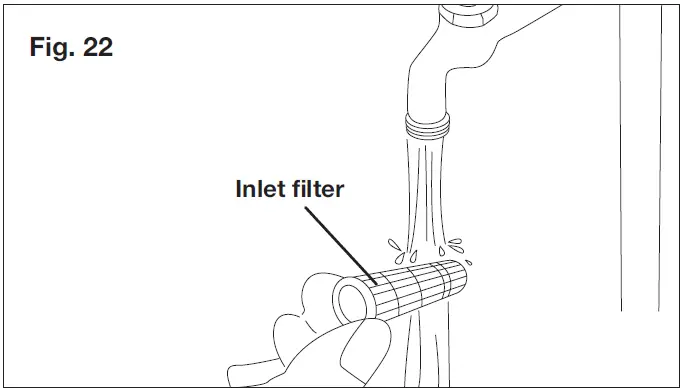 SUNJOE SPX4001-PRO-RM Electric Pressure Washer fig25