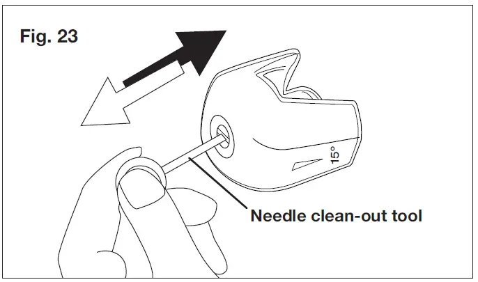 SUNJOE SPX4001-PRO-RM Electric Pressure Washer fig26