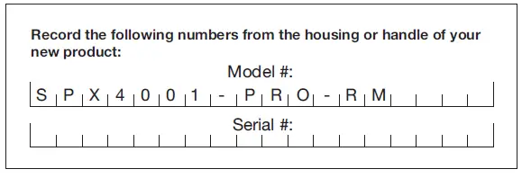 SUNJOE SPX4001-PRO-RM Electric Pressure Washer fig27