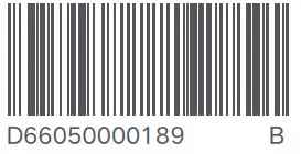 FORMOVIE RC605B Theater Laser Projector - barcode