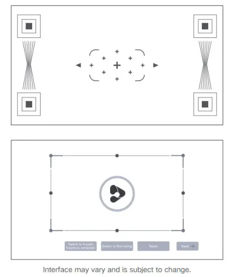 FORMOVIE RC605B Theater Laser Projector - figure 12