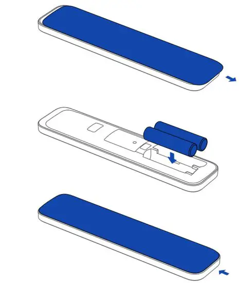 FORMOVIE RC605B Theater Laser Projector - figure 6
