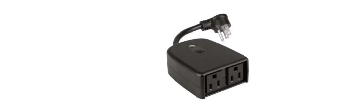 Eco4life Dps5108d Outdoor Outlet Plug User Guide