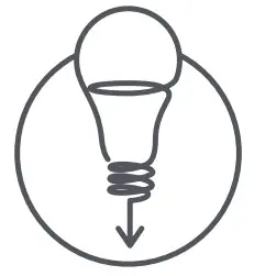 GE Lighting 93105000 Cync Indoor Full Color Premium Light Strip - figure 6