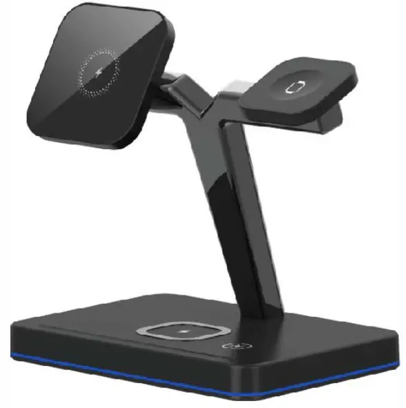 Guanyu Z9B 3 In 1 Magnetic Wireless Charger - Cover