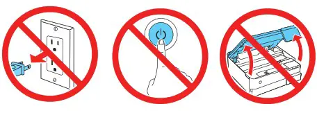 EPSON L8160 EcoTank A4 Photo Printer - Fill ink tanks 9