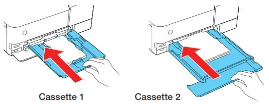 EPSON L8160 EcoTank A4 Photo Printer - Load paper 7