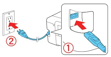 EPSON L8160 EcoTank A4 Photo Printer - Unpack 4