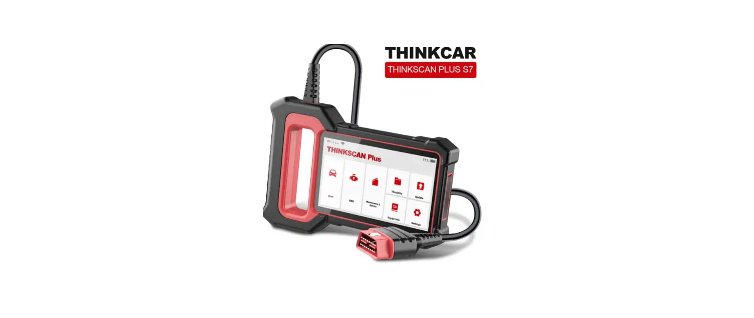 Thinkscan Soc-tsp07-fba Diagnostic Scanner Tool User Manual Thinkscan Soc-tsp07-fba Diagnostic Scanner Tool User Manual