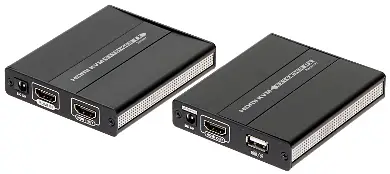 DELTA HDMI USB EX 60 HDMI Extender - Product Overview