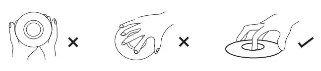 anko 43024995 CD Boombox FIG 1