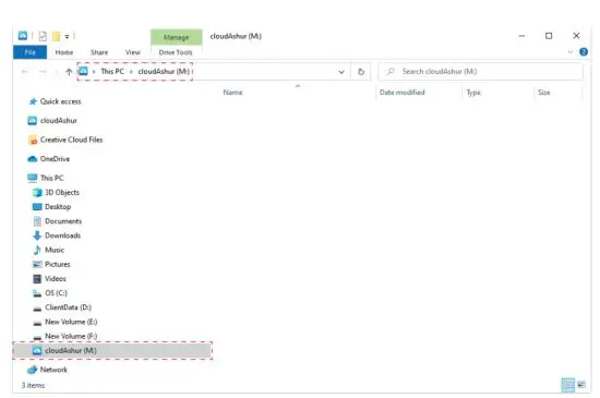 iStorage IS EM CA 256 Cloudashur Encryption Module 0GB Usb3 256 Bit - Click Login