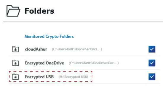 iStorage IS EM CA 256 Cloudashur Encryption Module 0GB Usb3 256 Bit - Client App setup