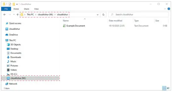 iStorage IS EM CA 256 Cloudashur Encryption Module 0GB Usb3 256 Bit - Encrypting your data
