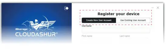 iStorage IS EM CA 256 Cloudashur Encryption Module 0GB Usb3 256 Bit - Registration 1