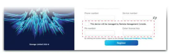 iStorage IS EM CA 256 Cloudashur Encryption Module 0GB Usb3 256 Bit - Remote Management 1