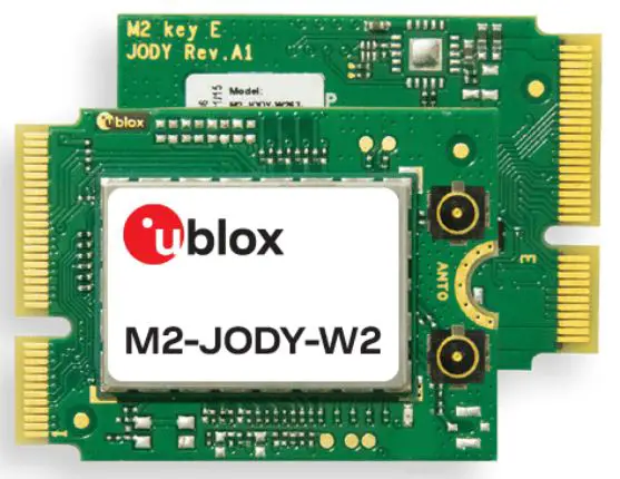 ublox-JODY-W2-Antenna-Reference-Design-image