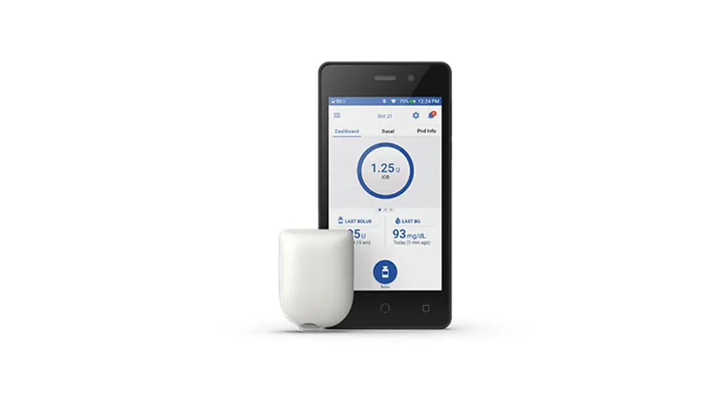 Omnipod Dash Insulin Management System User Guide Omnipod Dash Insulin Management System User Guide