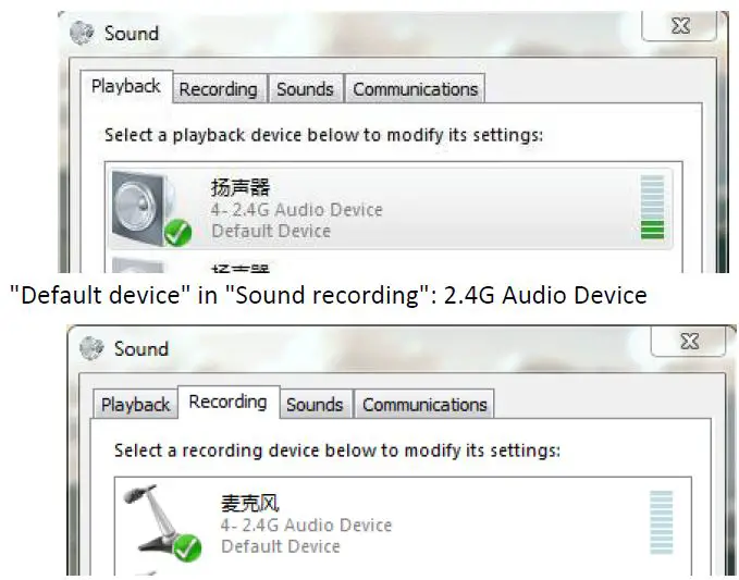 ONEKING KS-GU1G Wireless Omni-Directional Speakerphone 18