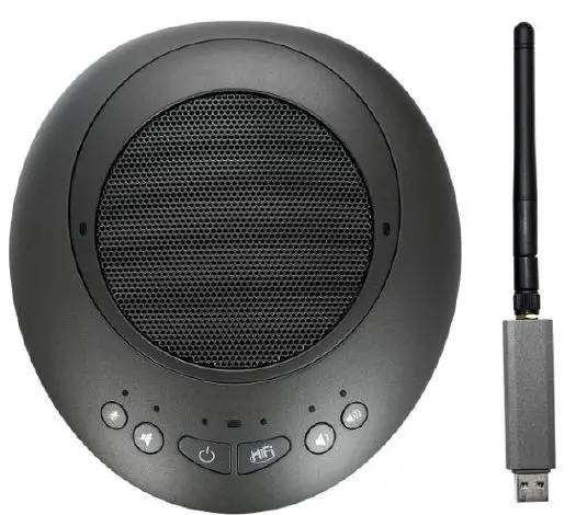 ONEKING KS-GU1G Wireless Omni-Directional Speakerphone PRO