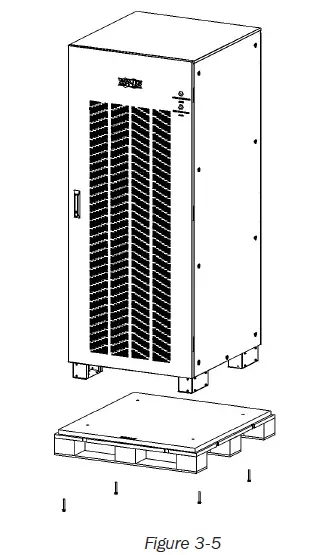 TRIPP-LITE S3MT-100KWR480V S3MT-Series 3-Phase-Input and-Output-Transformers -FIG 7