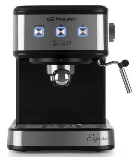 Orbegozo EX 5200 Coffee Maker