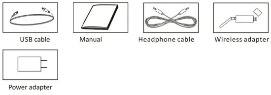 laia T POD Professional Audio Solutions - Accessories