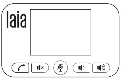 laia T POD Professional Audio Solutions - t-Pod Keypad