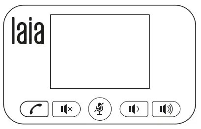 laia T POD Professional Audio Solutions - t-Pod Keypad 3