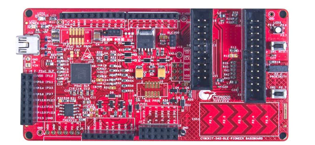Community-Cypress-PSoC-4-BLE-Integration-Test-Code-image