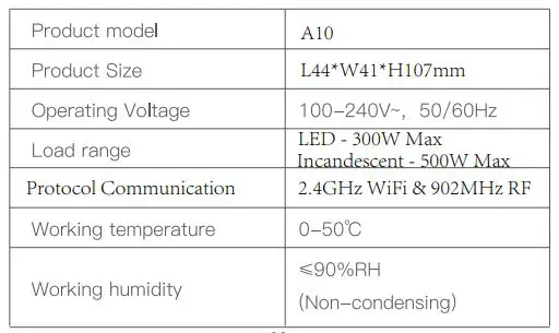 ORVIBO-A10-Smart-Wi-Fi-Switch-fig-3